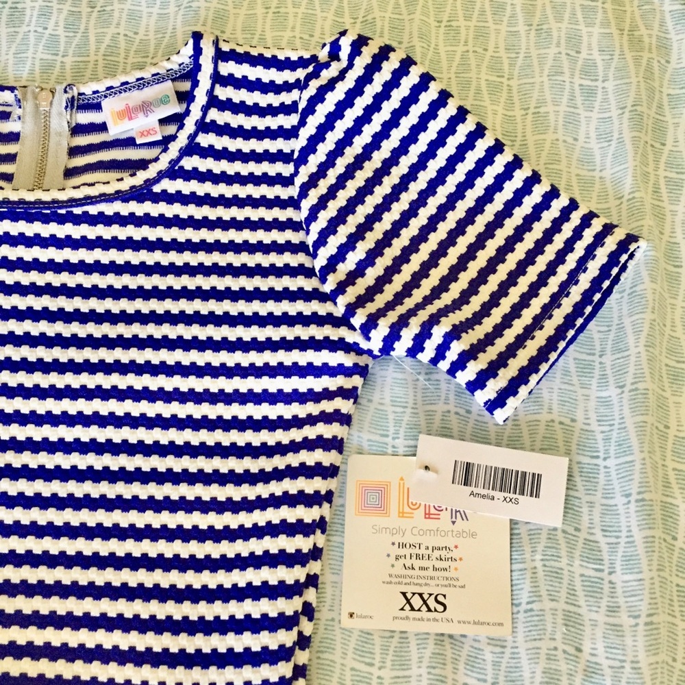 LuLaRoe Amelia Dress! 🦄🦄🦄